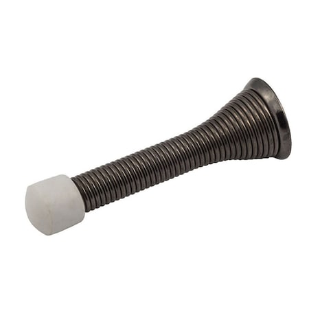 Delaney Hardware JUMBO SPRING DOOR STOP US15A 402517